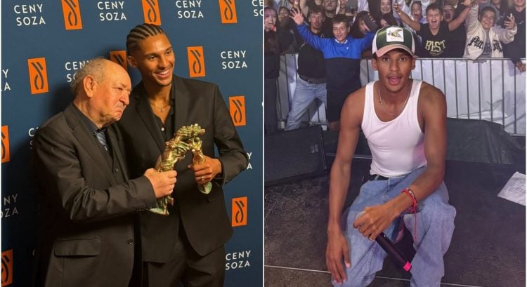 Matúš Kollárovský prezradil temnú stránku šoubiznisu