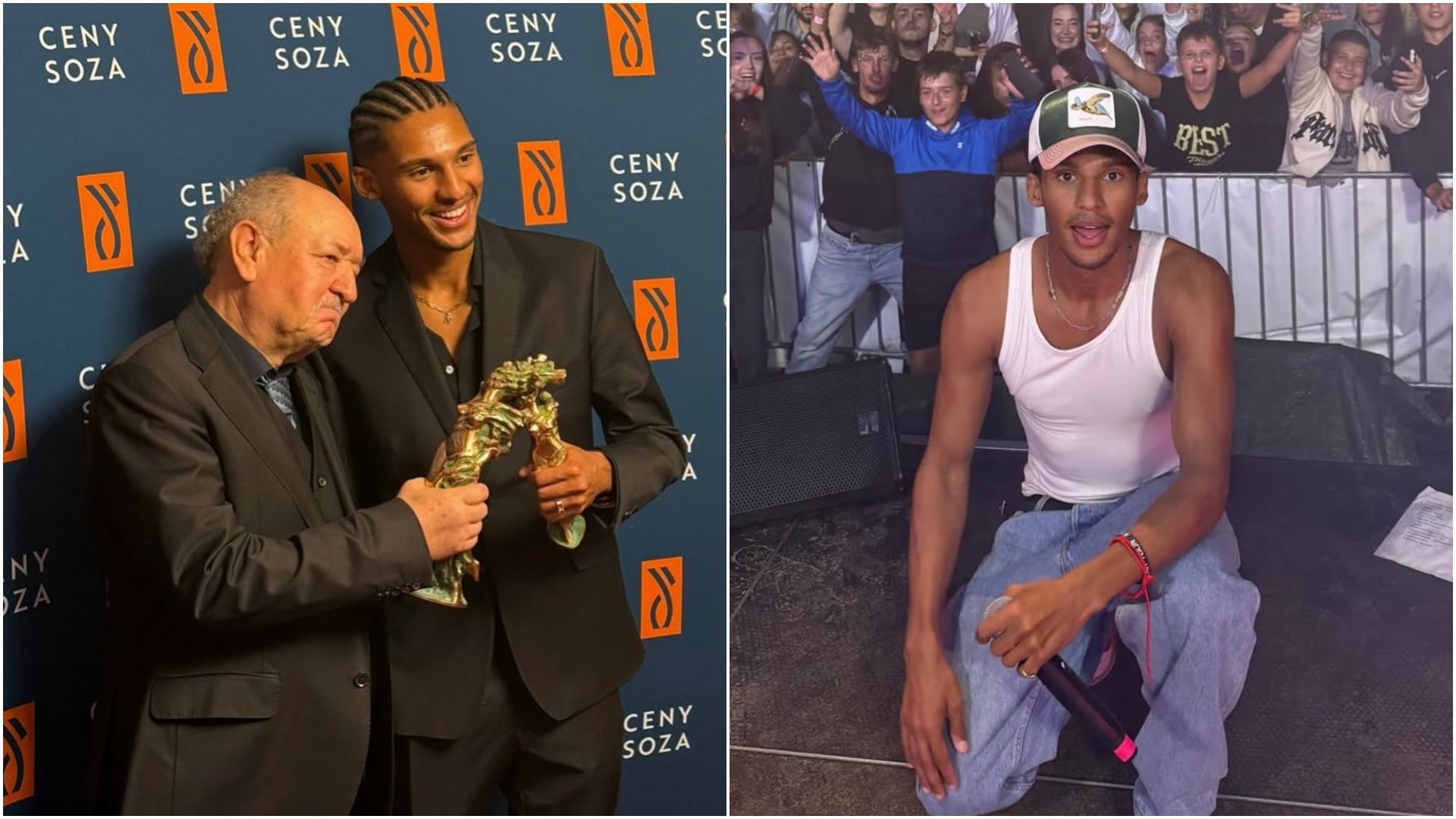 Matúš Kollárovský prezradil temnú stránku šoubiznisu