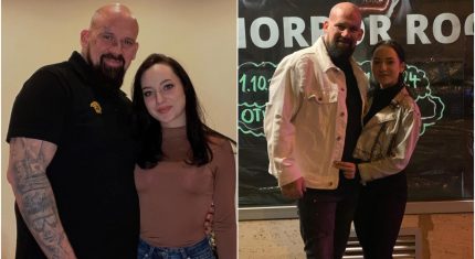 Miri Vlček tvrdí, že ho mladá priateľka podvádzala