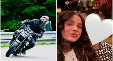 Miška z Love Islandu