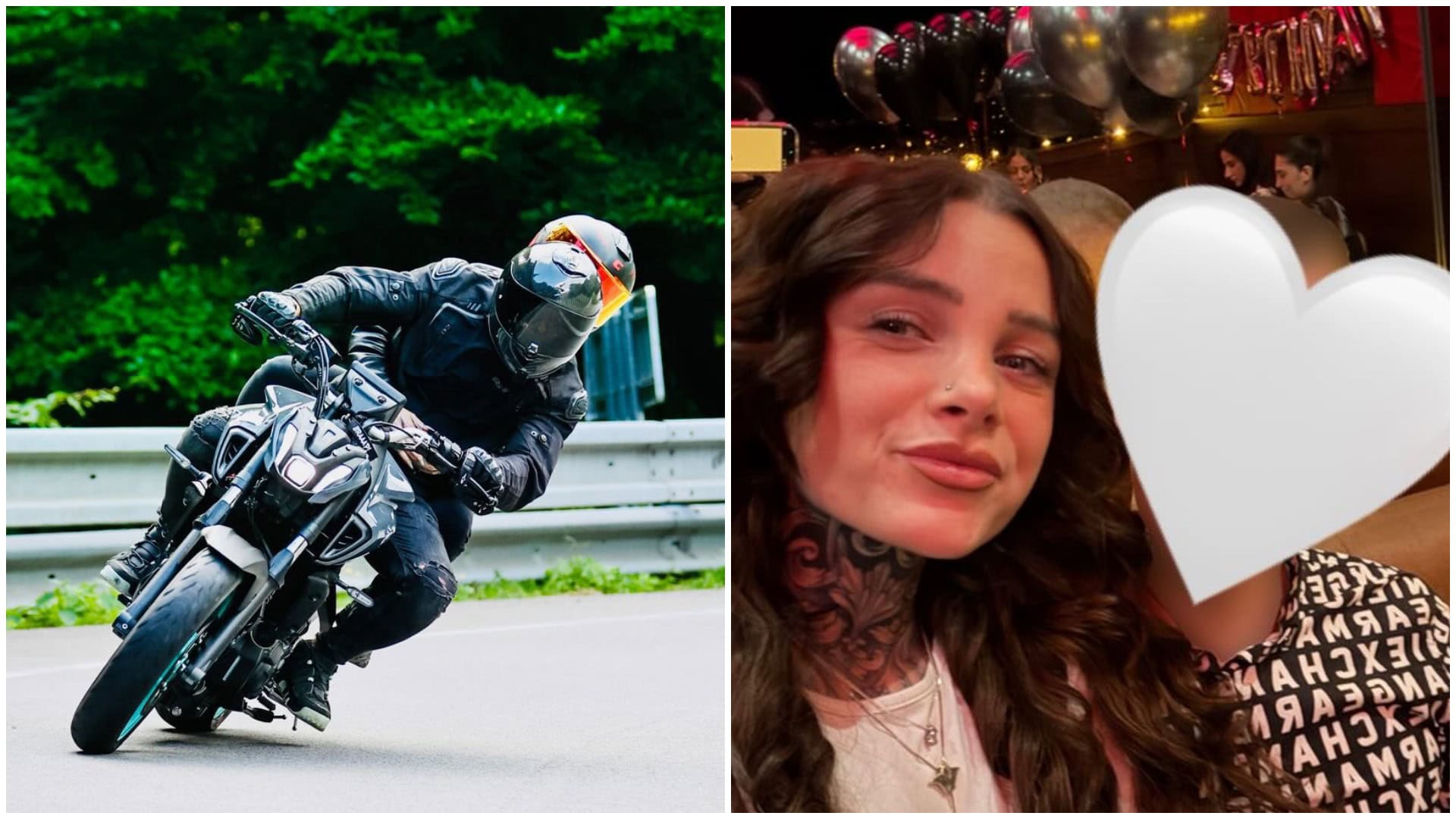 Miška z Love Islandu