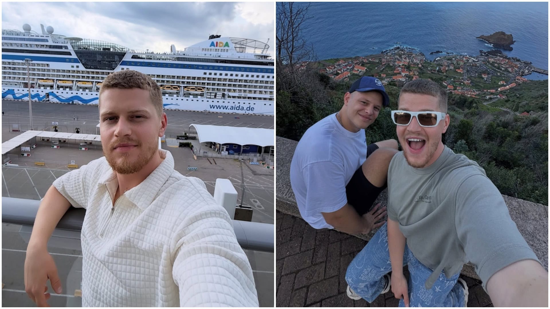 Moderátor Oliver Oswald skončil v nemocnici