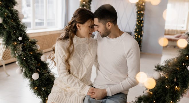 zamilovanosť a záujem partnera