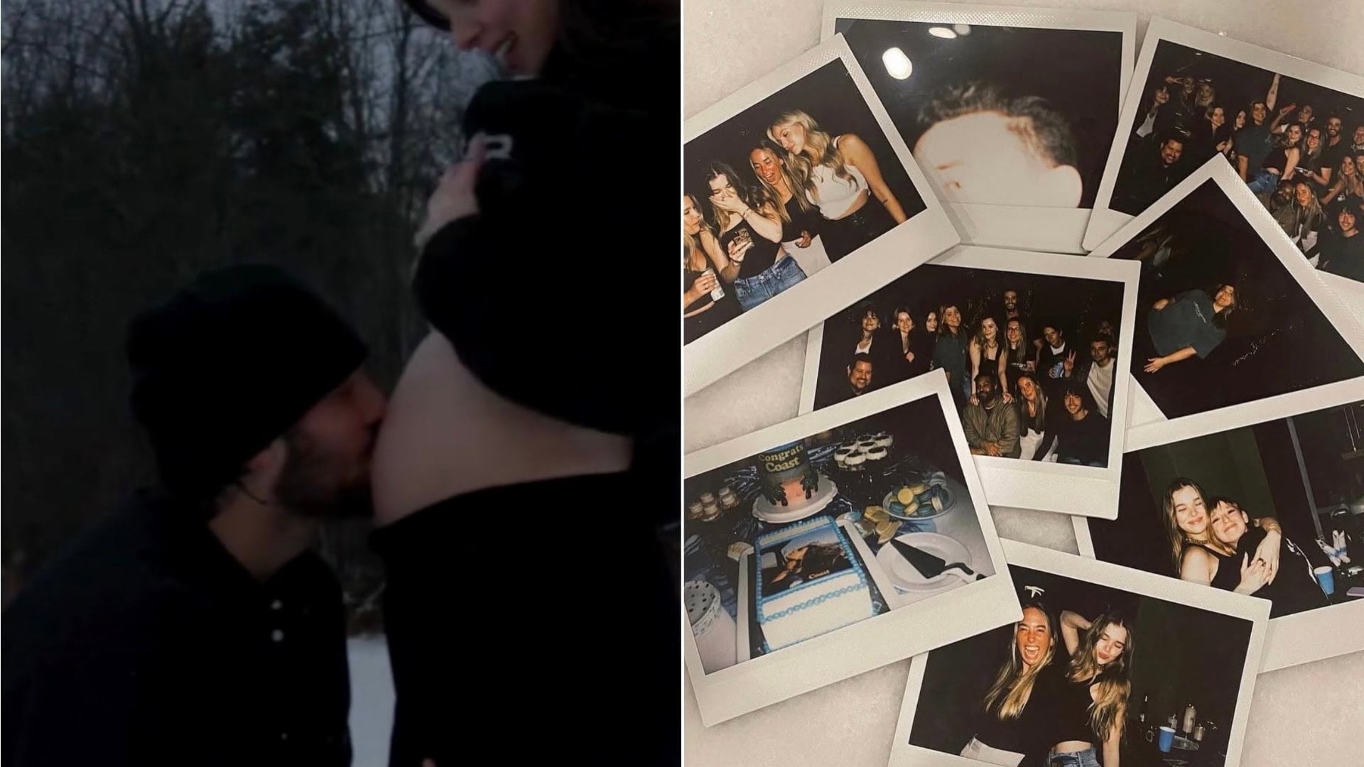 Hviezda NFL Josh Allen s manželkou oznámili krásnu novinku