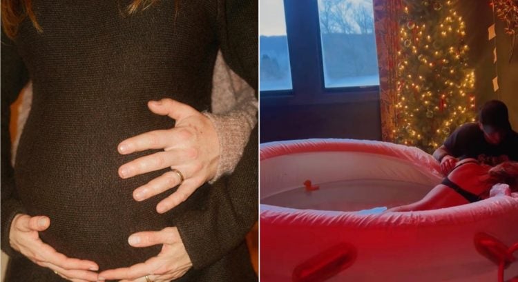 Debby Ryan s manželom privítali na svet dcérku: Domáci pôrod