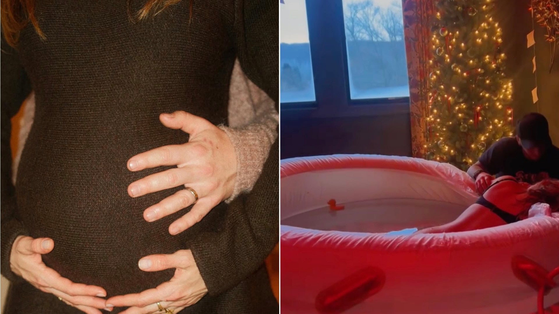 Debby Ryan s manželom privítali na svet dcérku: Domáci pôrod