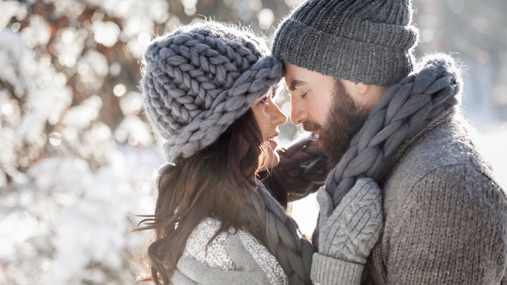 Chémia medzi partnermi: Jediný mužský pohľad ju celú zmení