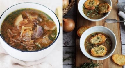 Recept na francúzsku cibuľačku: Zamiluje si ju celá rodina