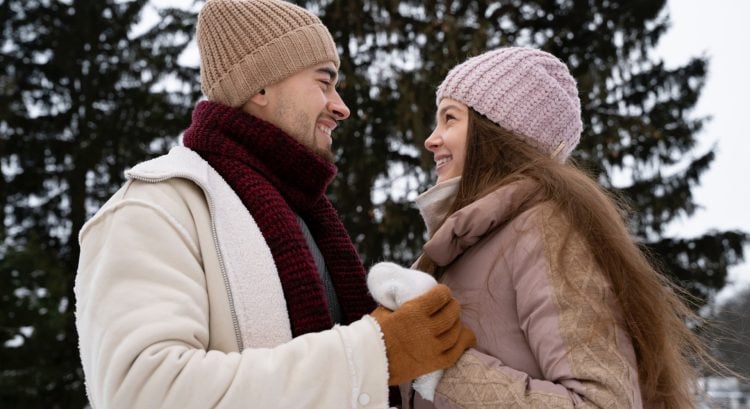 Vzťah, ktorého chémia funguje cez čet, ale nie v realite: 7 dôvodov