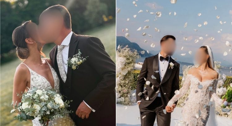 Svadba v roku 2025: Pamätáš si na „áno“ týchto celebrít?