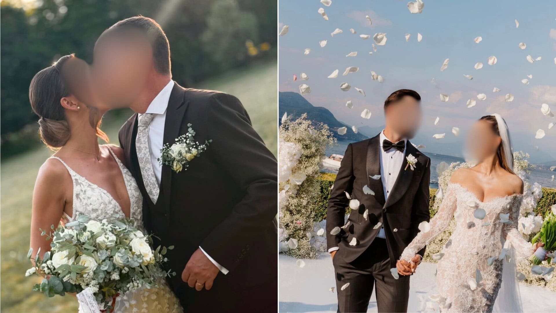 Svadba v roku 2025: Pamätáš si na „áno“ týchto celebrít?