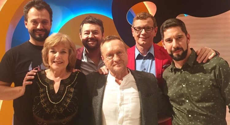 Oľga Feldeková v Inkognite