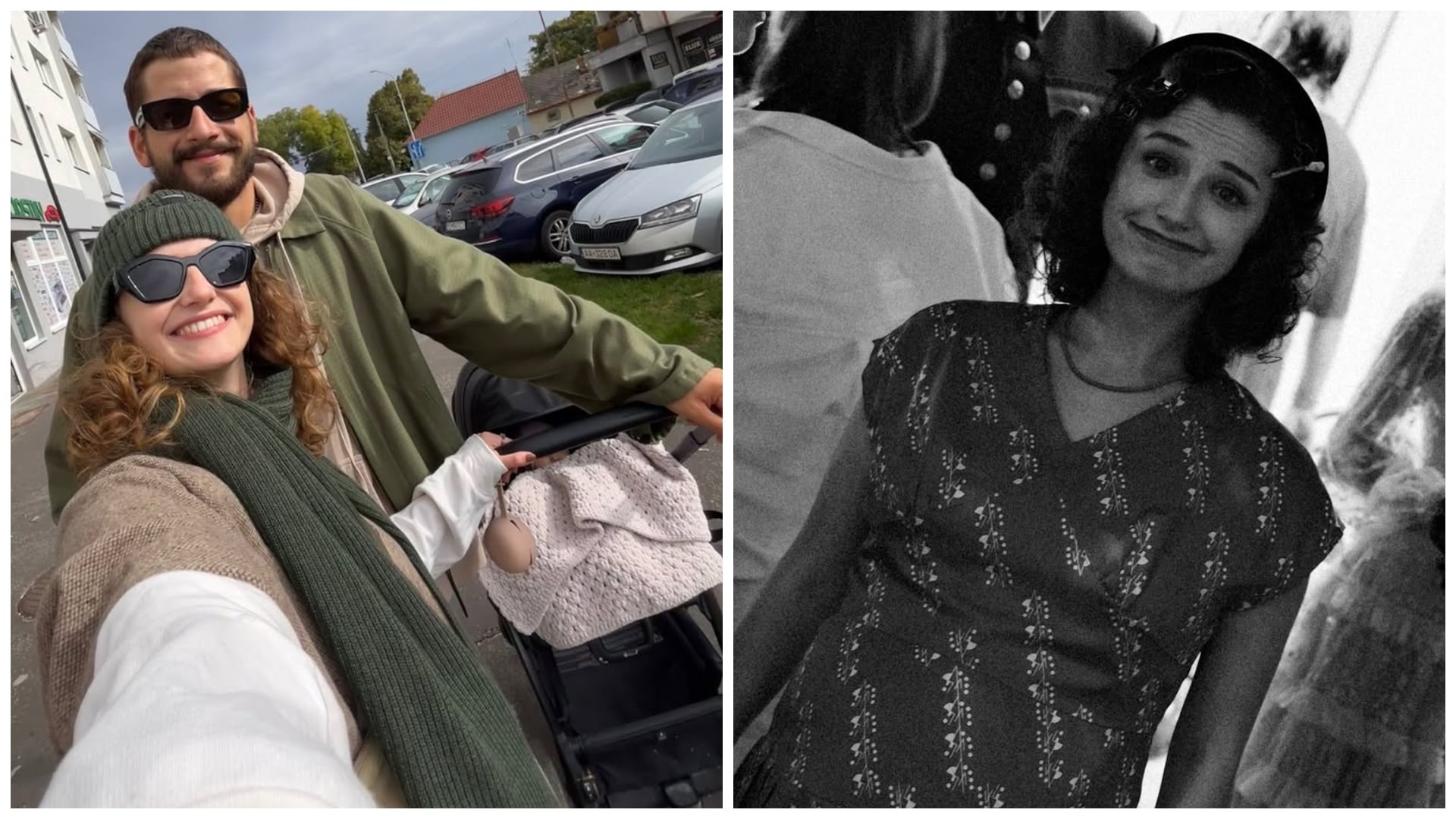 Petra Dubayová zo seriálu Dunaj, k vašim službám