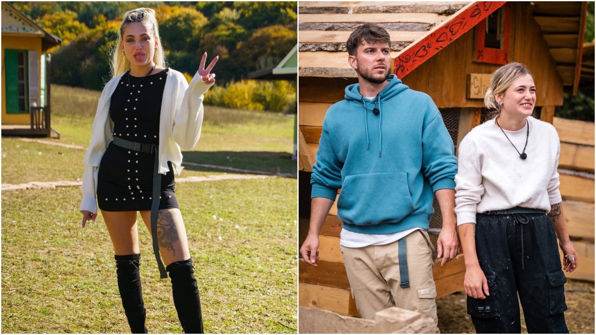 Pochybuje Dorka zo šou Farma o vzťahu s Jankom?