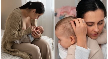 Popôrodná depresia