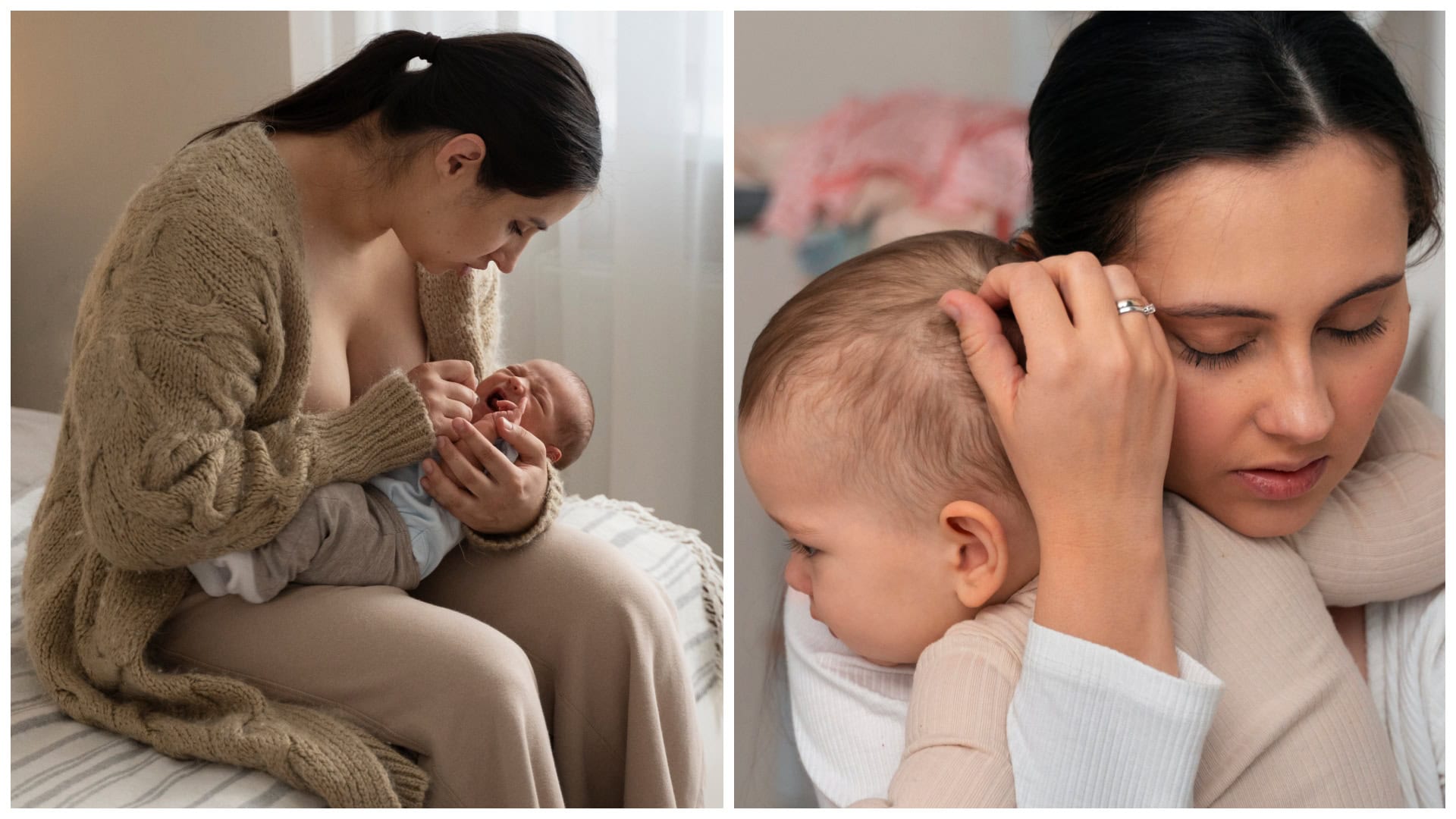 Popôrodná depresia