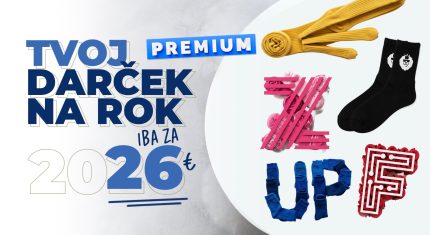 Povianočná premium kampaň