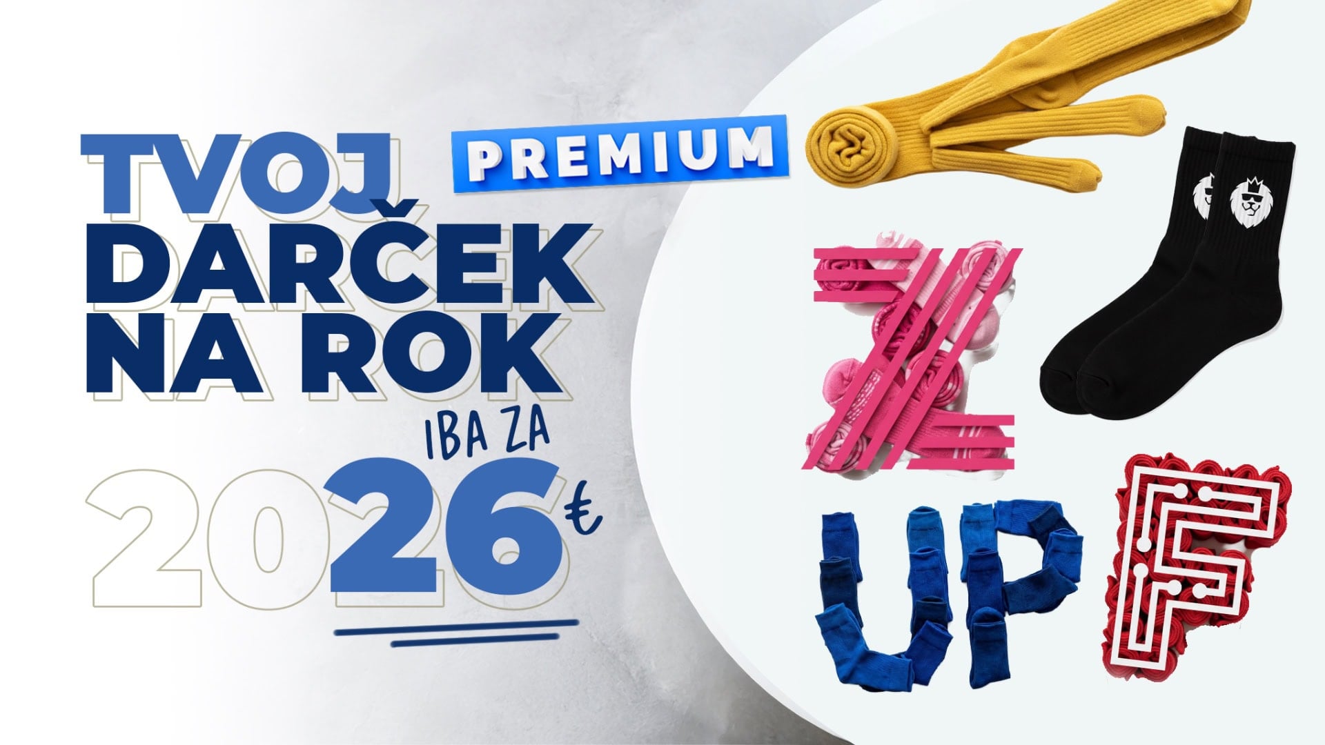 Povianočná premium kampaň