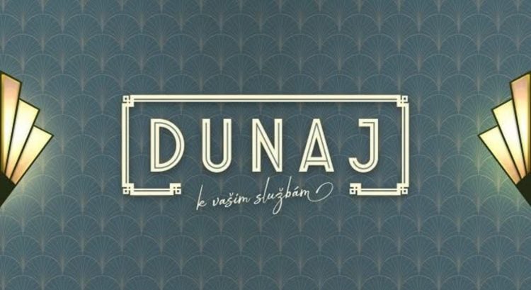 Poznáš ju zo seriálu Dunaj