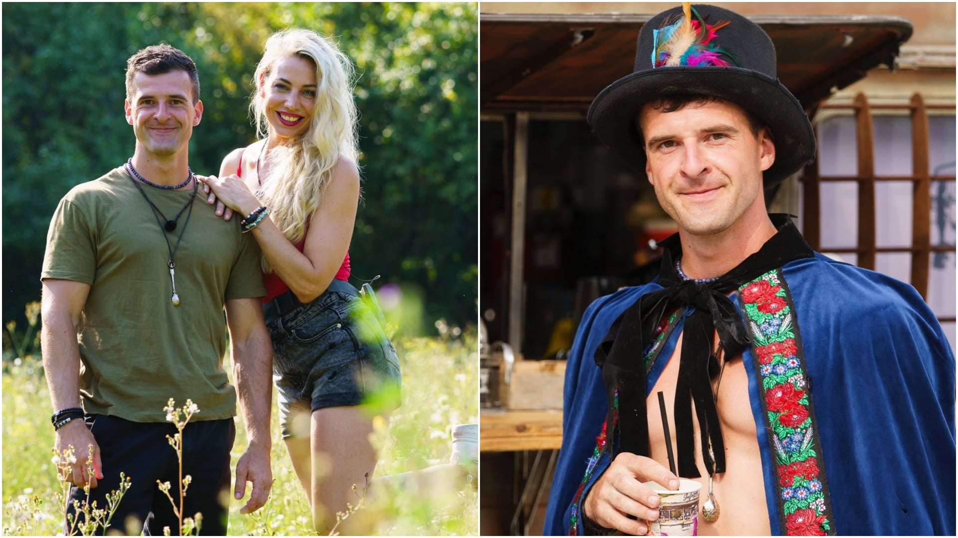 Pravda o jeho vzťahu s Alenkou v šou Farma