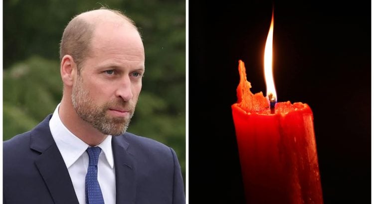 Princ William prišiel o blízkeho človeka