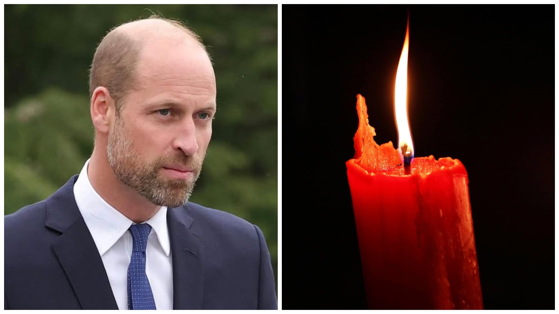 Princ William prišiel o blízkeho človeka