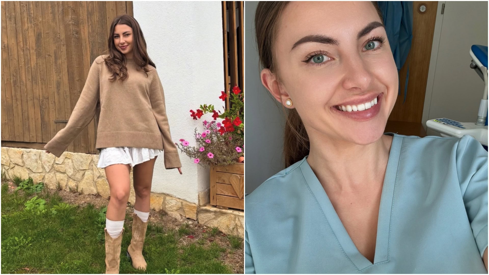 Rebeka zo šou Ruža ukázala nového partnera