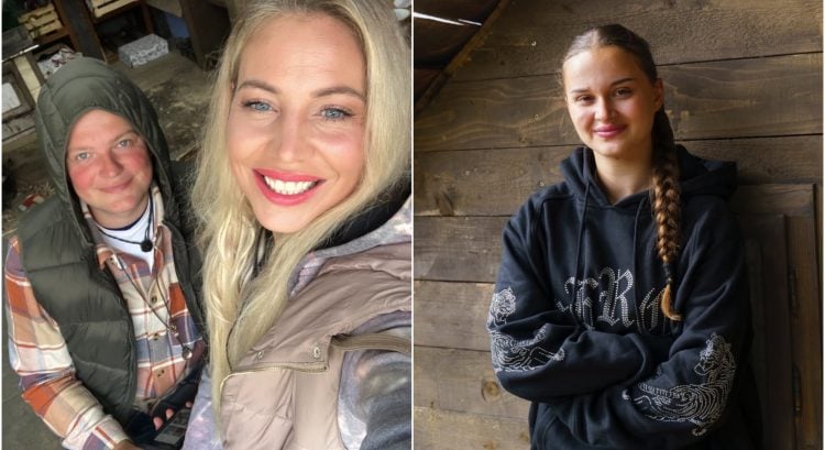 Robo a Alenka zo šou Farma úprimne