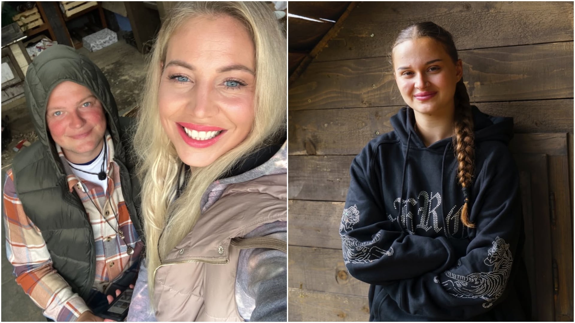 Robo a Alenka zo šou Farma úprimne