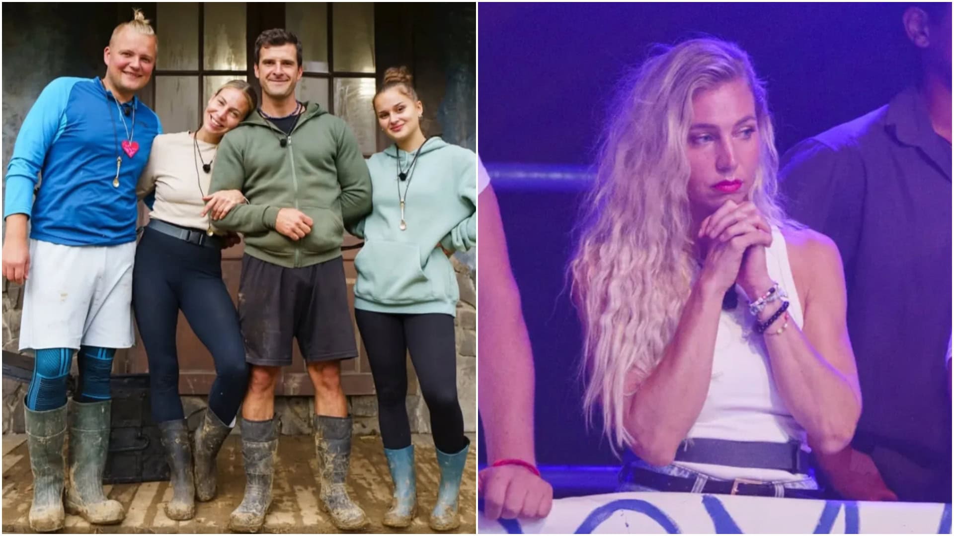 Roman o vzťahu s Alenkou po šou Farma