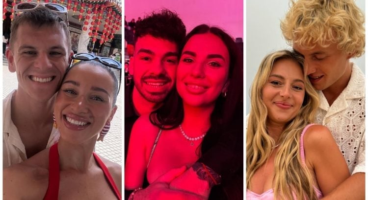 Rozchody, ktoré rezonovali šoubiznisom