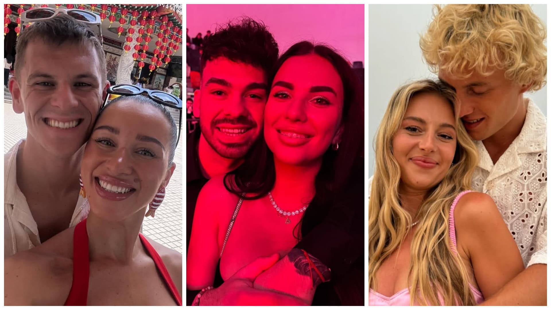 Rozchody, ktoré rezonovali šoubiznisom