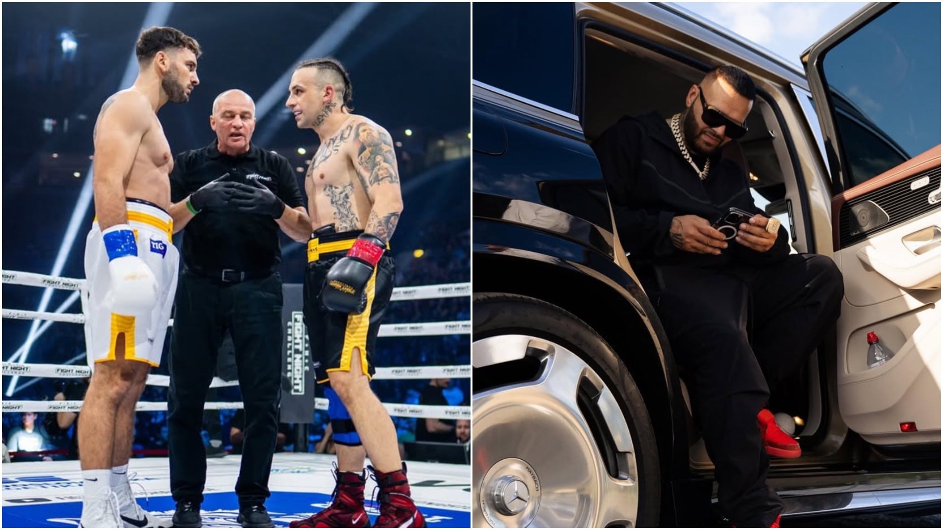 Rytmus sa vyjadril k kontroverznému zápasu