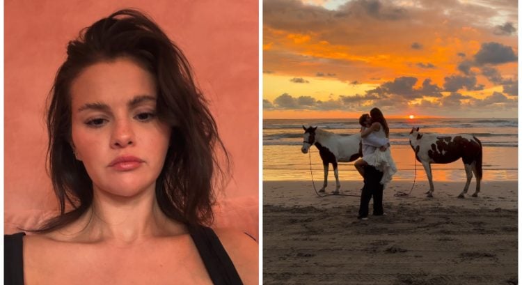 Selena Gomez a hudobník Andrew Taggart