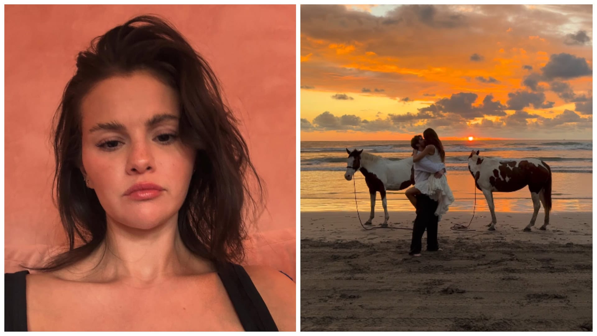 Selena Gomez a hudobník Andrew Taggart