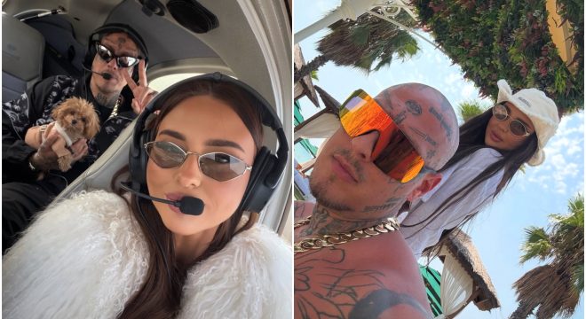 Separ priznal pravdu o začiatku ich vzťahu