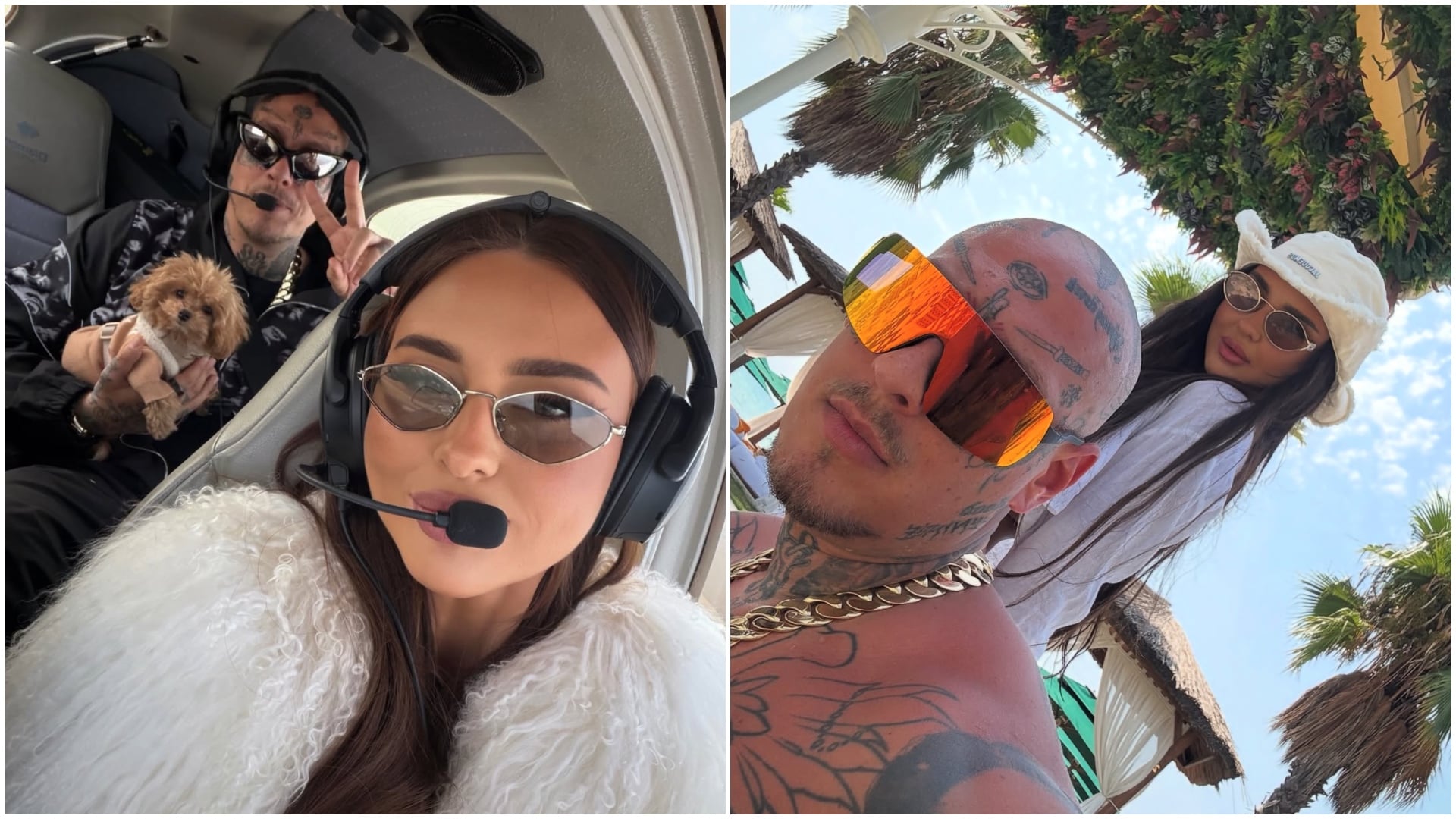 Separ priznal pravdu o začiatku ich vzťahu