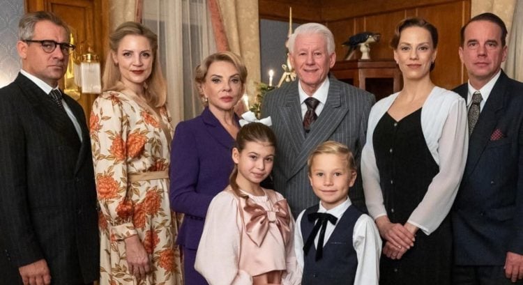 Seriál Dunaj sa už natáča