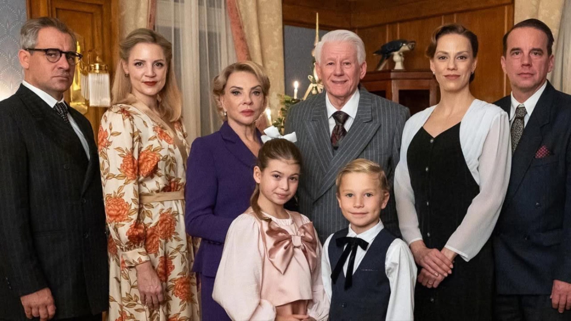 Seriál Dunaj sa už natáča