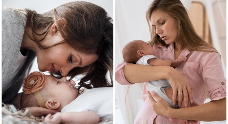 Šestonedelie v živote ženy