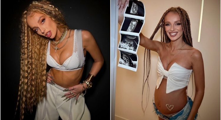 SIMA prekvapila oznámením tehotenstva