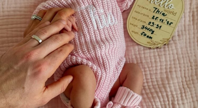 Slovenský športovec sa stal otcom