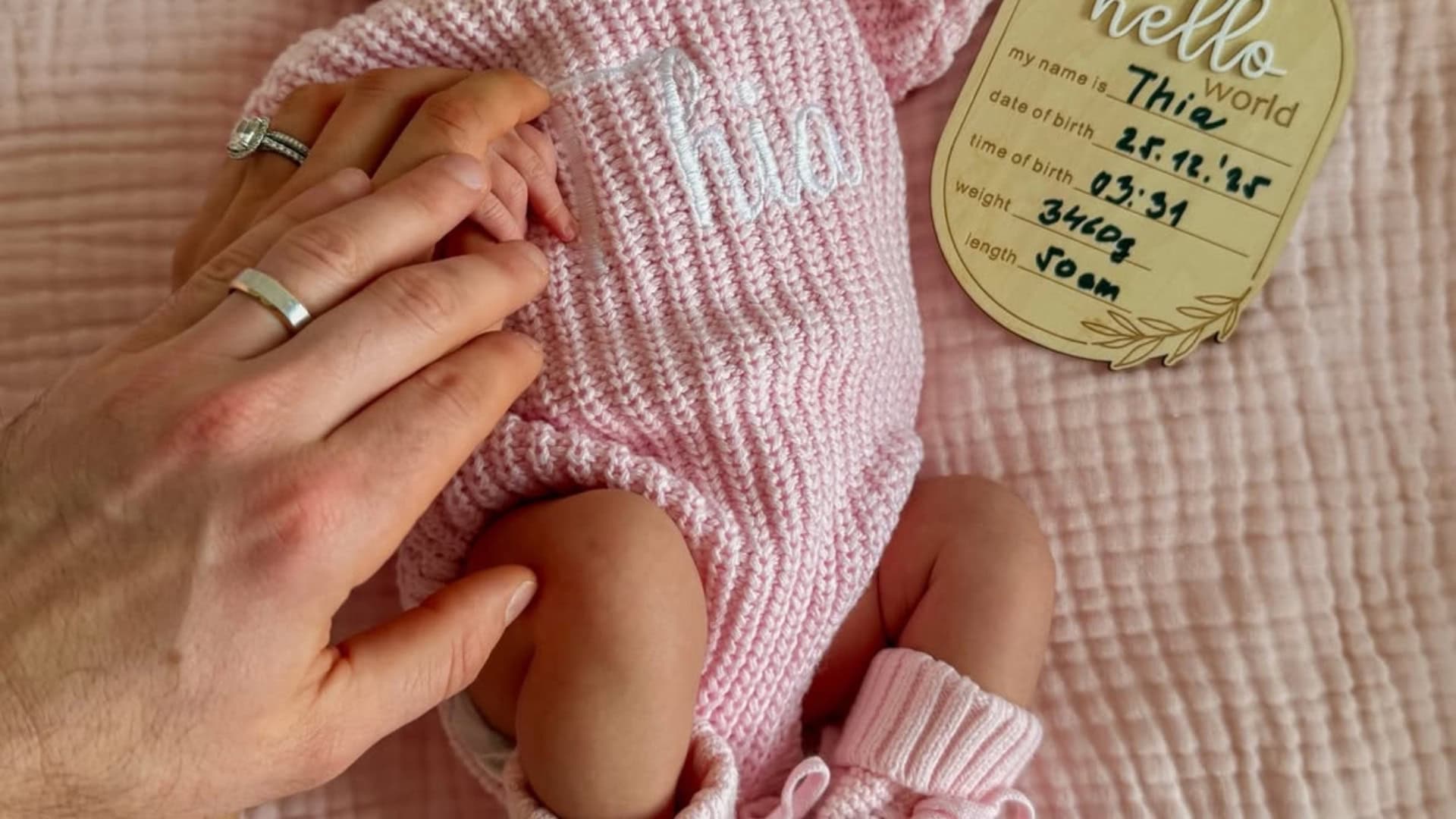 Slovenský športovec sa stal otcom