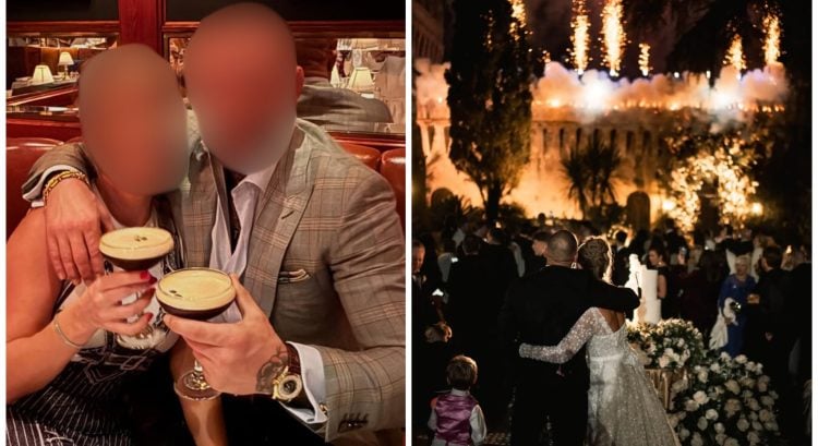 Športovec Conor McGregor a Dee Devlin