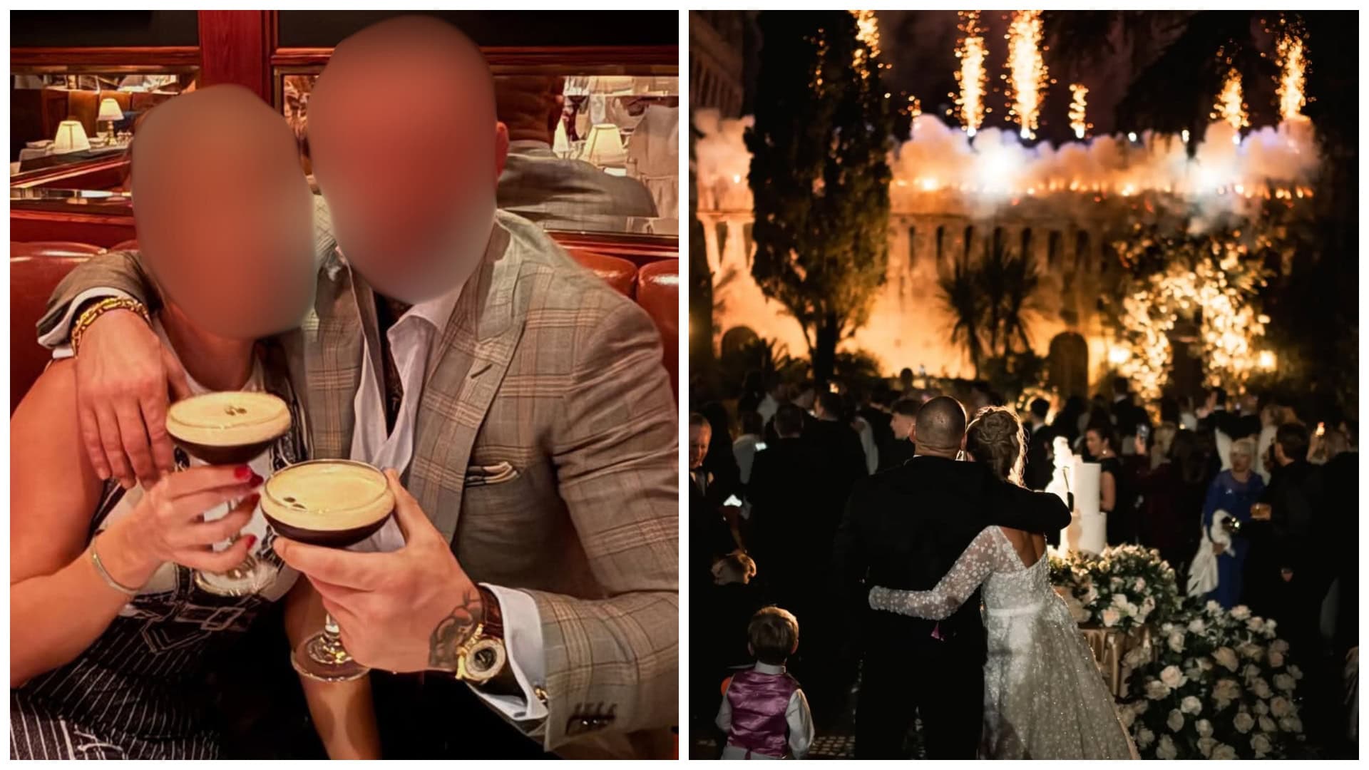 Športovec Conor McGregor a Dee Devlin