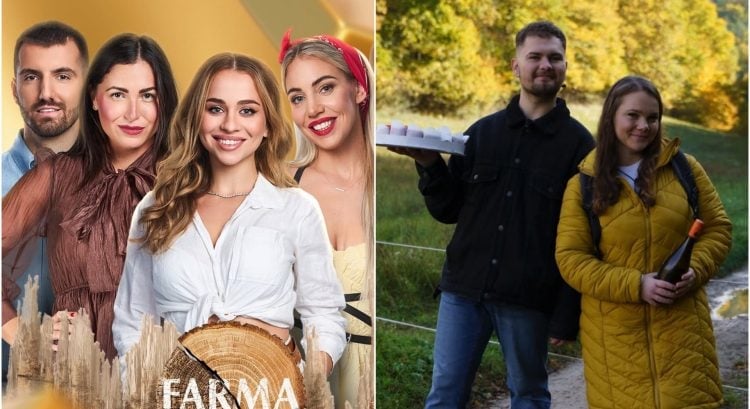 Svadba po finále šou Farma?