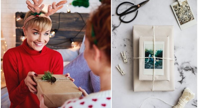 Tipy na lacné vianočné darčeky