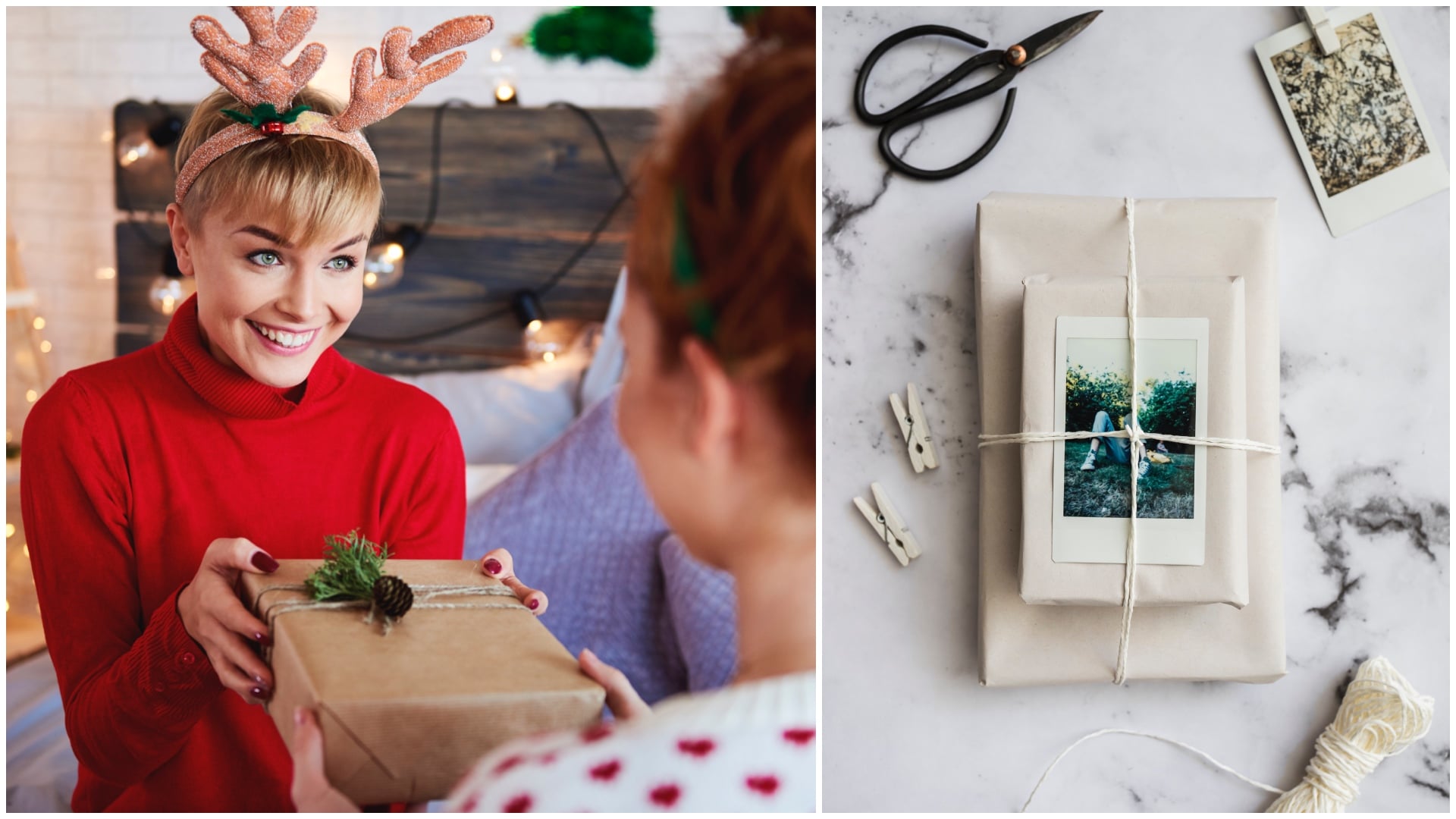 Tipy na lacné vianočné darčeky