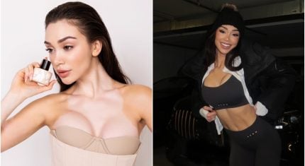 Veronica Biasiol po mesiaci povýšila vzťah na novú úroveň