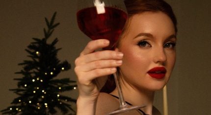 Vianočný večierok